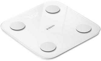 Умные весы Xiaomi Body Composition Scale S400 White