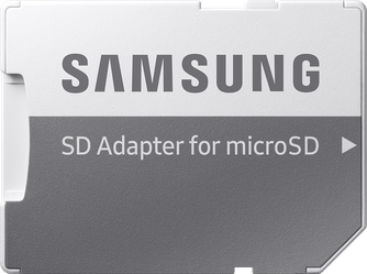 Карта памяти Samsung Evo Plus microSD UHS-I Class 10 32GB с адаптером