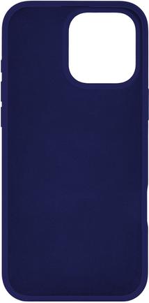 Клип-кейс Rocket Silk для Apple iPhone 16 Pro Max с MagSafe Navy