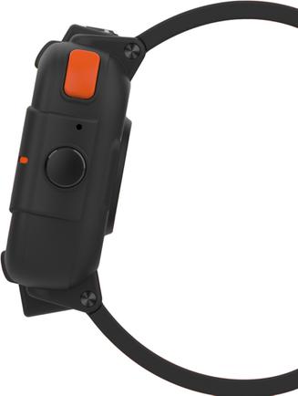 Умные часы Elari KidPhone «Маша и Медведь» Чёрные