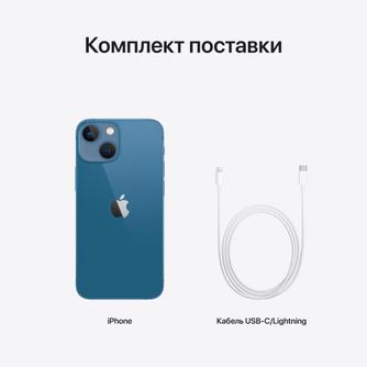 Смартфон Apple iPhone 13 mini 512GB Синий