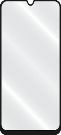 Защитное стекло LuxCase для Samsung Galaxy S23 FE глянцевое
