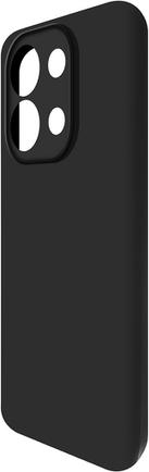 Клип-кейс Krutoff Soft Case для Xiaomi Redmi Note 13 Black