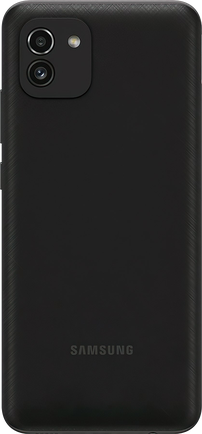 Смартфон Samsung Galaxy A03 SM-A035 32GB Black