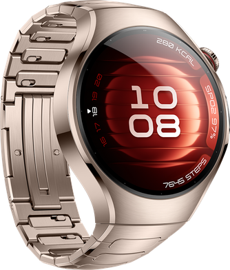 Умные часы Huawei Watch 5 LTE 42 мм Золотистые