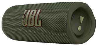 Портативная колонка JBL Flip 6 Green