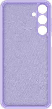 Клип-кейс Krutoff Silicone Case для Samsung Galaxy A16 Purple