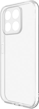 Клип-кейс Krutoff Clear Case для Honor X6b Прозрачный