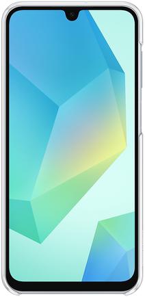 Клип-кейс Samsung Card Slot Case A16 Прозрачный