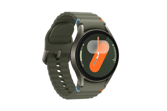 Умные часы Samsung Galaxy Watch7 40 мм Зелёные