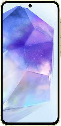 Смартфон Samsung Galaxy A55 8/128GB Жёлтый