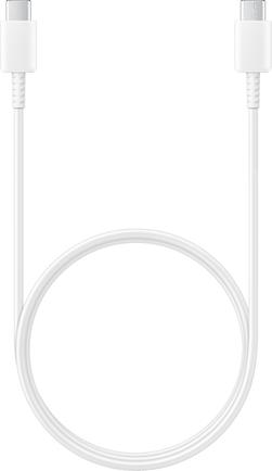 Изображение товара Кабель Samsung EP-DA705 USB-C to USB-C 1м 3A белый