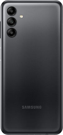 Смартфон Samsung Galaxy A04s 3/32GB Black