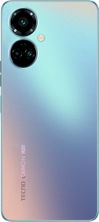 Смартфон TECNO Camon 19 Pro 128GB Polar Blue