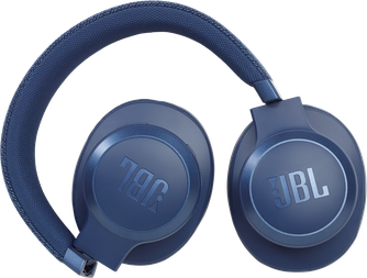Наушники JBL Live 660NC Blue