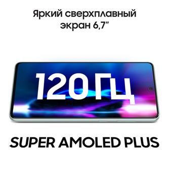 Смартфон Samsung Galaxy A73 5G 128GB Mint