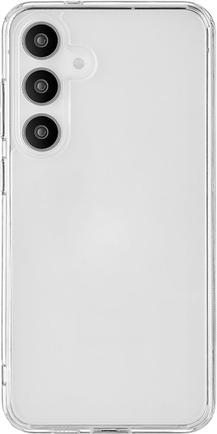 Клип-кейс uBear Real Case для Samsung Galaxy S24+ Transparent