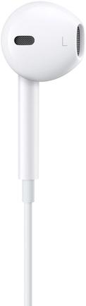 Наушники Apple EarPods Lightning MWTY3ZM/A White