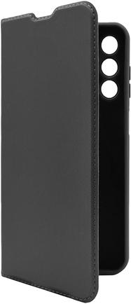 Изображение товара Чехол-книжка BoraSCO Smart Cover для Samsung Galaxy A35 черный