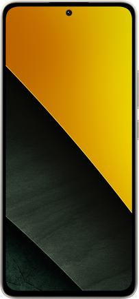 Смартфон POCO M7 Pro 5G 8/256GB Silver