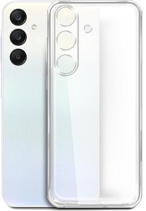 Клип-кейс BoraSCO для Samsung Galaxy A35 Transparent