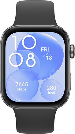 Умные часы Huawei Watch Fit 3 Black