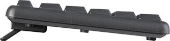 Клавиатура проводная Defender USB Element HB-520 RU Black