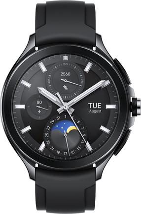 Умные часы Xiaomi Watch 2 Pro Black