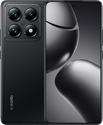 Смартфон Xiaomi 14T Pro 12/512GB Titan Black