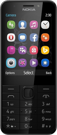 Мобильный телефон Nokia 230 Dual SIM Gray