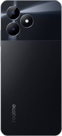 Смартфон realme C51 4/128GB Чёрный