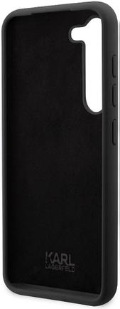 Клип-кейс Karl Lagerfeld NFT Ikonik для Samsung Galaxy S23+ Black