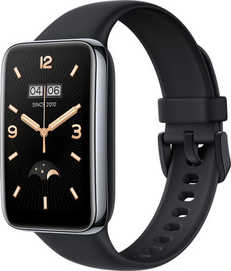 Фитнес-браслет Xiaomi Mi Smart Band 7 Pro Black