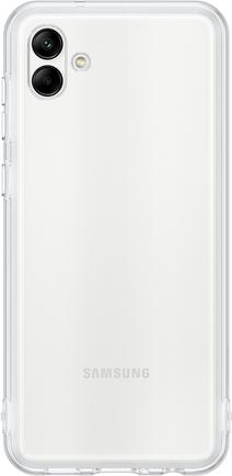 Клип-кейс Samsung Soft Clear Cover A04 Transparent