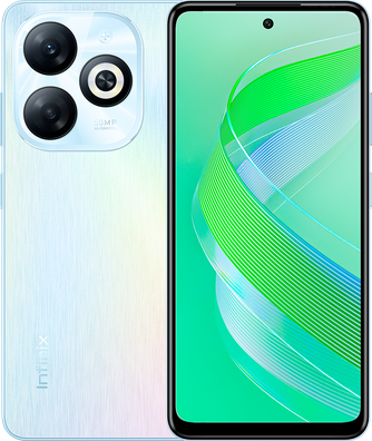 Смартфон Infinix Smart 8 Pro 4/256GB Rainbow Blue