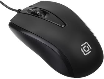 Проводная мышь Oklick 325M Black