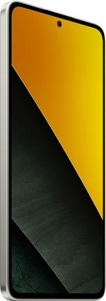 Смартфон POCO M7 Pro 5G 12/256GB Silver