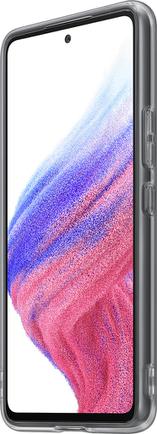 Клип-кейс Samsung Soft Clear Cover A53 Black
