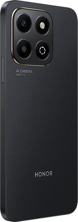 Смартфон Honor X6b 6/256GB Black