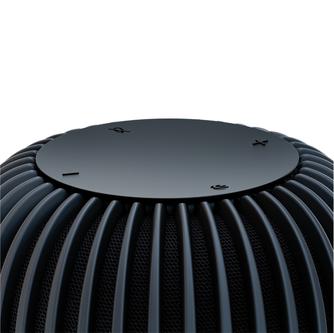 Умная колонка SberBoom Чёрная материя