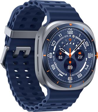 Умные часы Samsung Galaxy Watch Ultra 2025 LTE 47 мм Синий Титан
