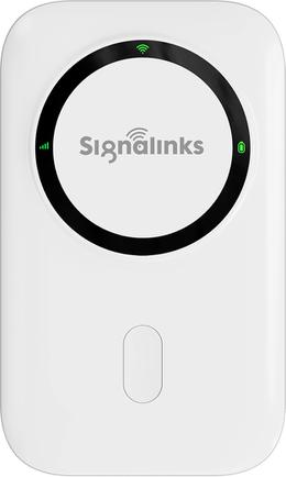 Изображение Роутер Signalinks D525C 4G Белый