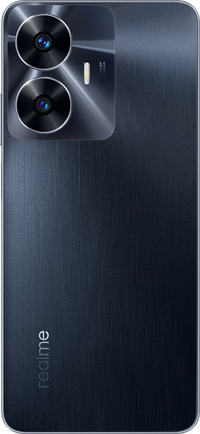 Смартфон realme C55 6/128GB Чёрный