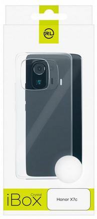 Клип-кейс Red Line iBox Crystal для Honor X7c Transparent