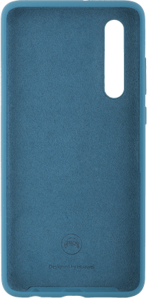 Клип-кейс Huawei Silicone Car Case для P30 Blue
