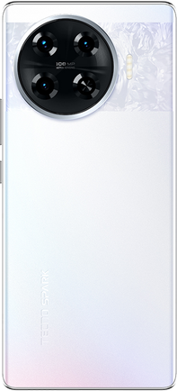Смартфон TECNO Spark 20 Pro+ 8/256GB Lunar Frost