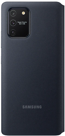 Чехол-книжка Samsung S View Wallet S10 Lite Black
