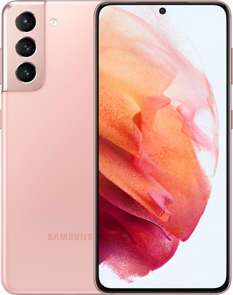Смартфон Samsung Galaxy S21 256GB Pink