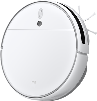 Робот-пылесос Xiaomi Mi Robot Vacuum-Mop 2 White