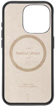 Клип-кейс Native Union (Re)Classic Case для Apple iPhone 16 Black